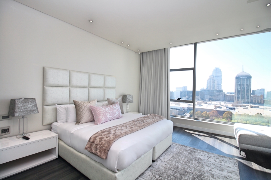 To Let 2 Bedroom Property for Rent in Sandhurst Gauteng