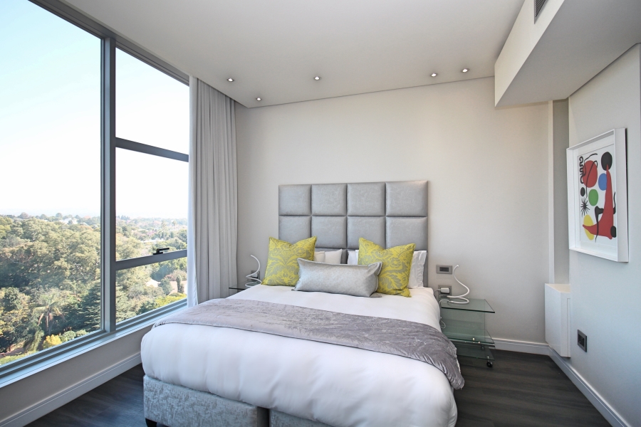 To Let 2 Bedroom Property for Rent in Sandhurst Gauteng