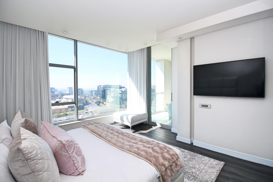 2 Bedroom Property for Sale in Sandhurst Gauteng