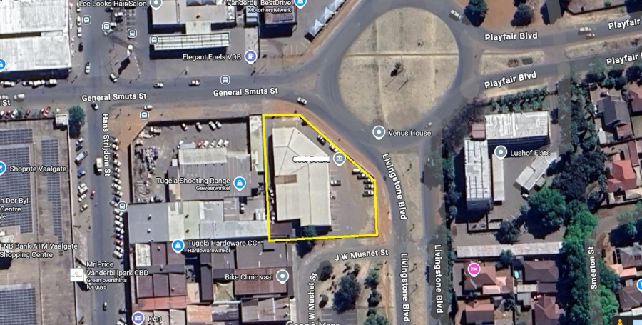 Commercial Property for Sale in Vanderbijlpark CE Gauteng