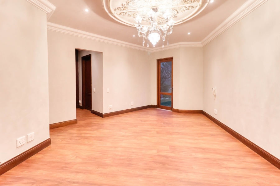 To Let 4 Bedroom Property for Rent in Dainfern Golf Estate Gauteng