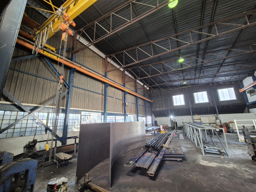 To Let commercial Property for Rent in Elandsfontein Gauteng