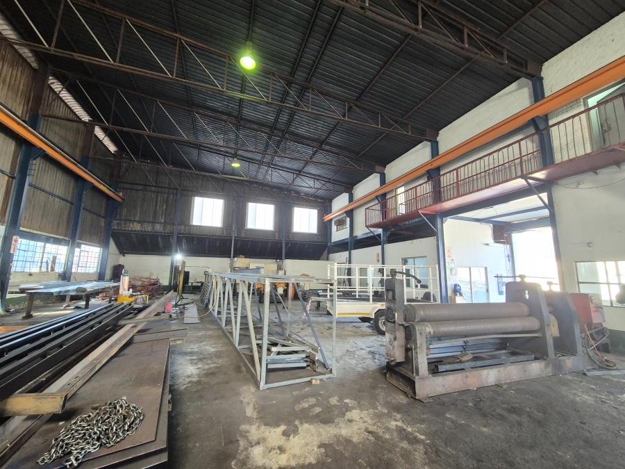 To Let commercial Property for Rent in Elandsfontein Gauteng