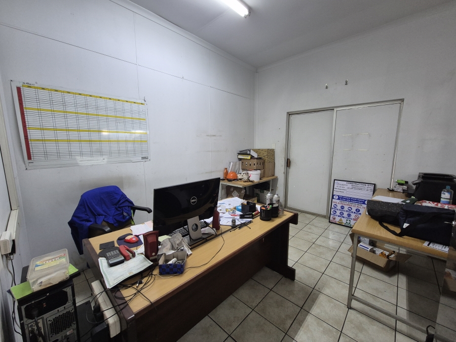 To Let commercial Property for Rent in Elandsfontein Gauteng