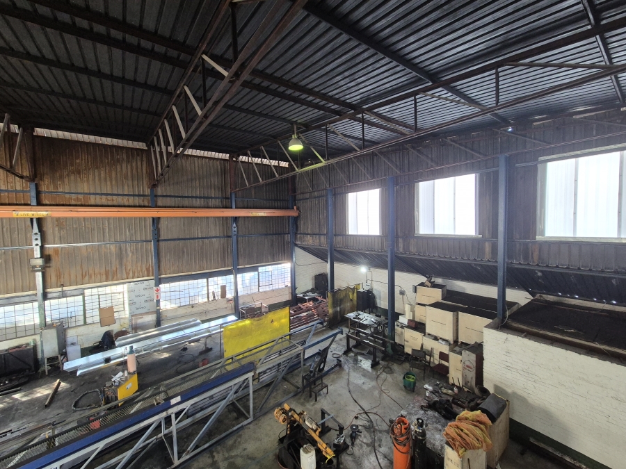 To Let commercial Property for Rent in Elandsfontein Gauteng