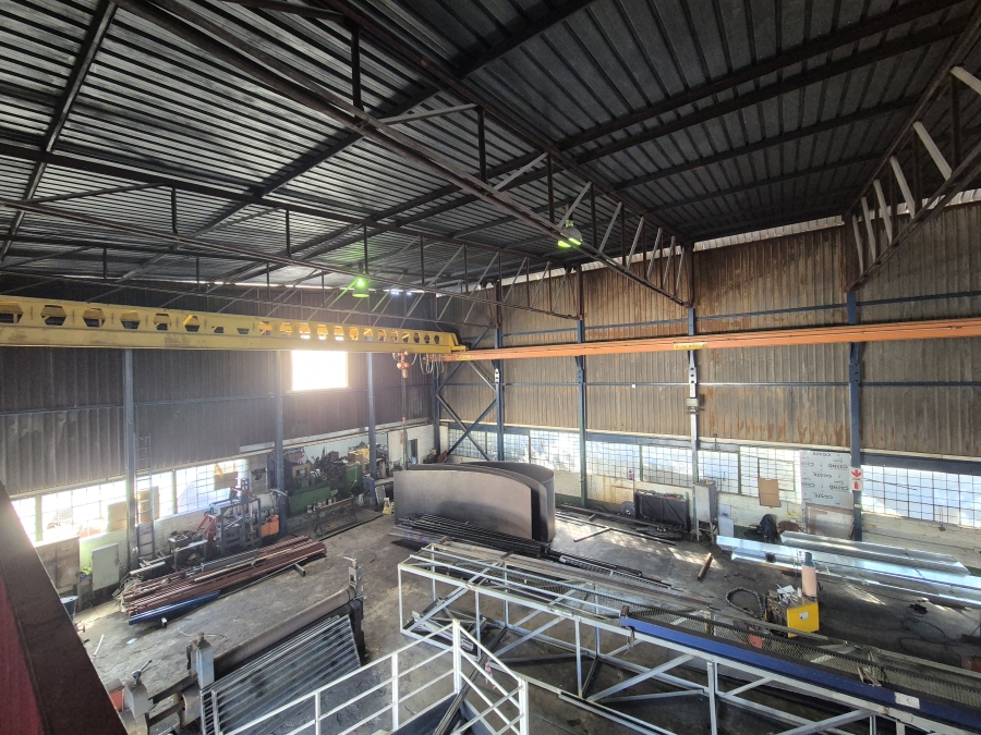 To Let commercial Property for Rent in Elandsfontein Gauteng