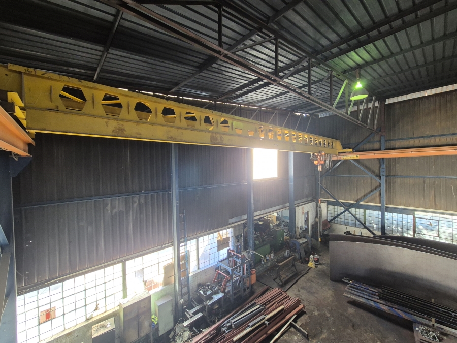 To Let commercial Property for Rent in Elandsfontein Gauteng