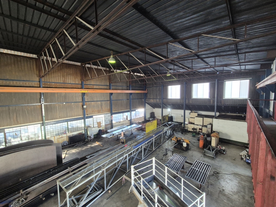 To Let commercial Property for Rent in Elandsfontein Gauteng