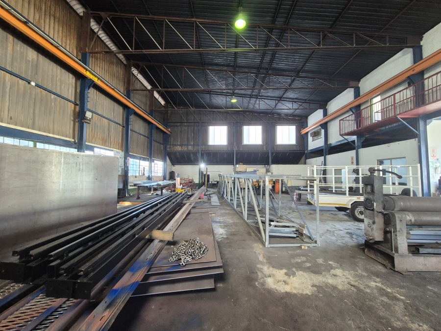 To Let commercial Property for Rent in Elandsfontein Gauteng