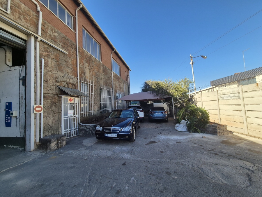 To Let commercial Property for Rent in Elandsfontein Gauteng