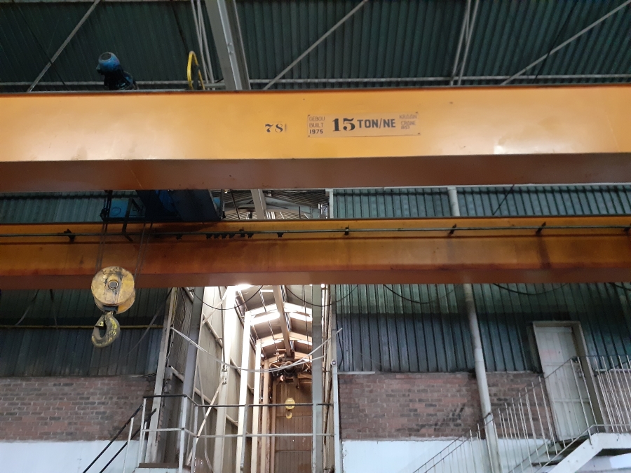 0 Bedroom Property for Sale in Manufacta Gauteng