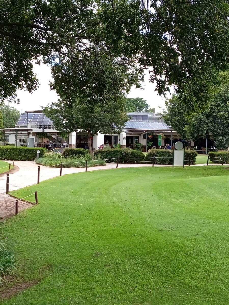 1 Bedroom Property for Sale in Zwartkop Golf Estate Gauteng