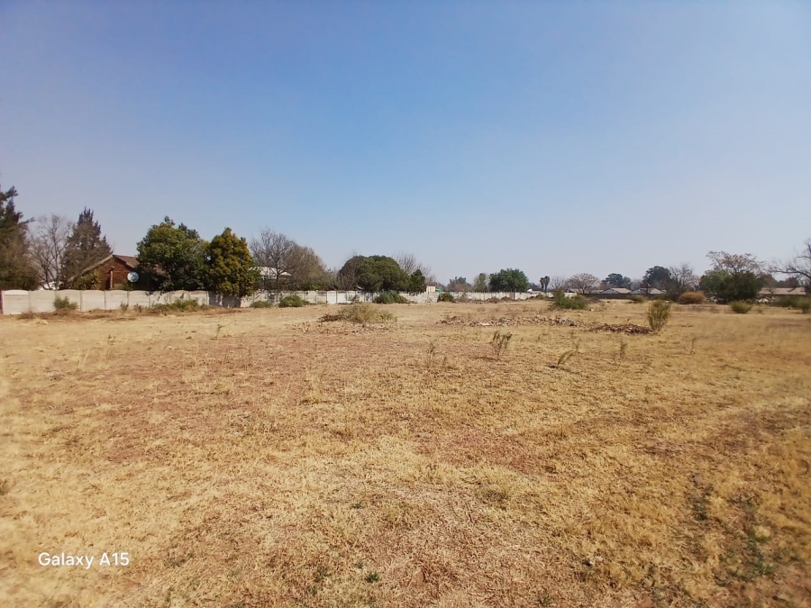0 Bedroom Property for Sale in Riversdale Gauteng
