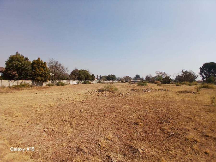 0 Bedroom Property for Sale in Riversdale Gauteng