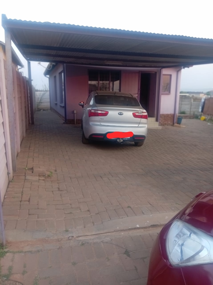 3 Bedroom Property for Sale in Soshanguve WW Gauteng