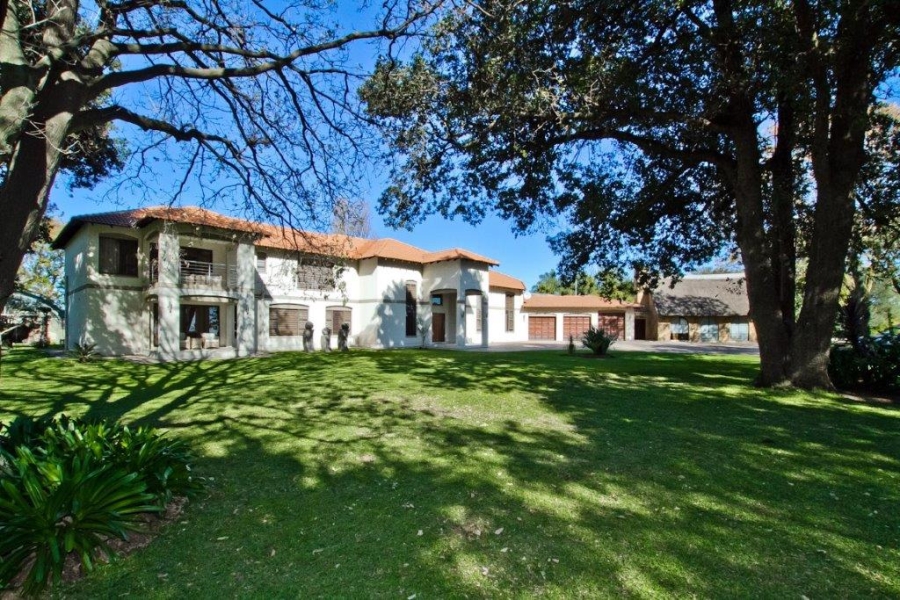 10 Bedroom Property for Sale in Elandsvlei Gauteng
