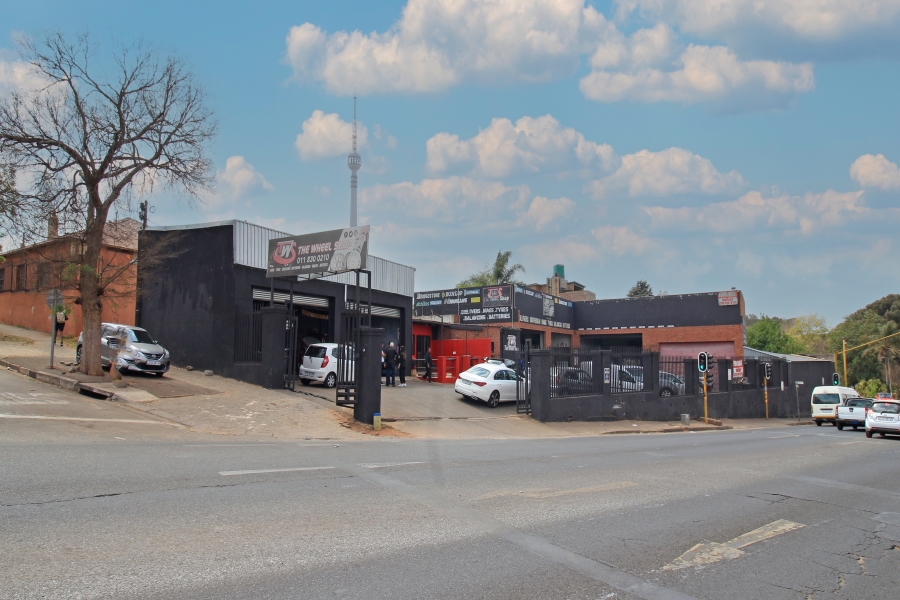 0 Bedroom Property for Sale in Brixton Gauteng