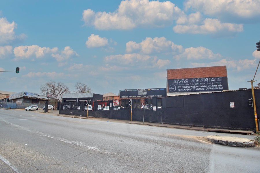 0 Bedroom Property for Sale in Brixton Gauteng