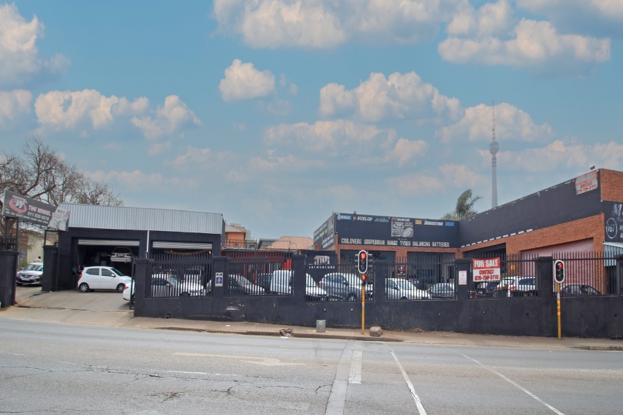 0 Bedroom Property for Sale in Brixton Gauteng