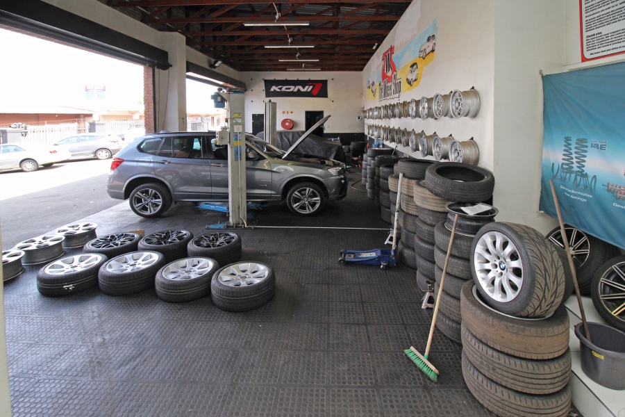 0 Bedroom Property for Sale in Brixton Gauteng