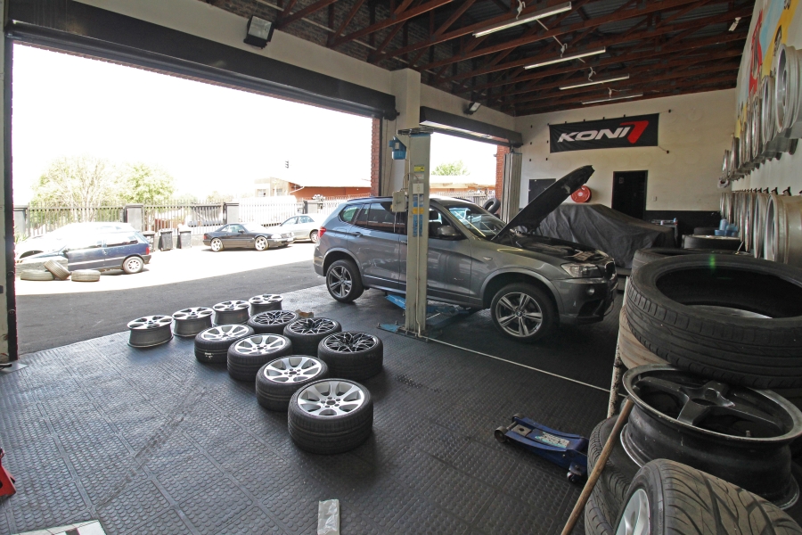 0 Bedroom Property for Sale in Brixton Gauteng