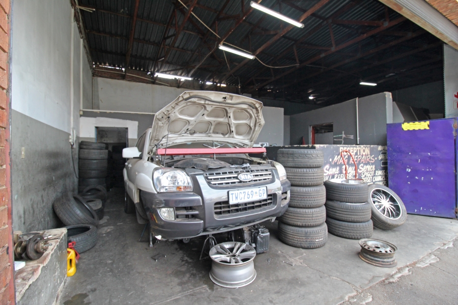 0 Bedroom Property for Sale in Brixton Gauteng