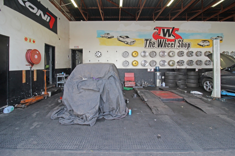 0 Bedroom Property for Sale in Brixton Gauteng