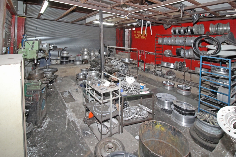 0 Bedroom Property for Sale in Brixton Gauteng