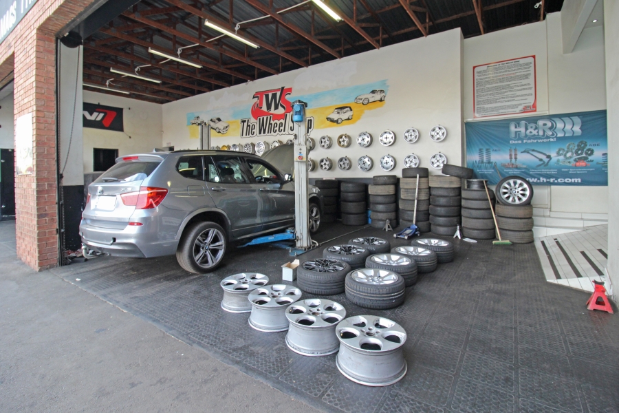 0 Bedroom Property for Sale in Brixton Gauteng