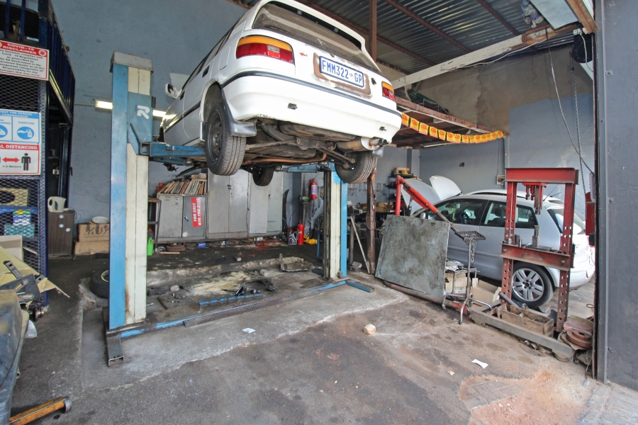 0 Bedroom Property for Sale in Brixton Gauteng