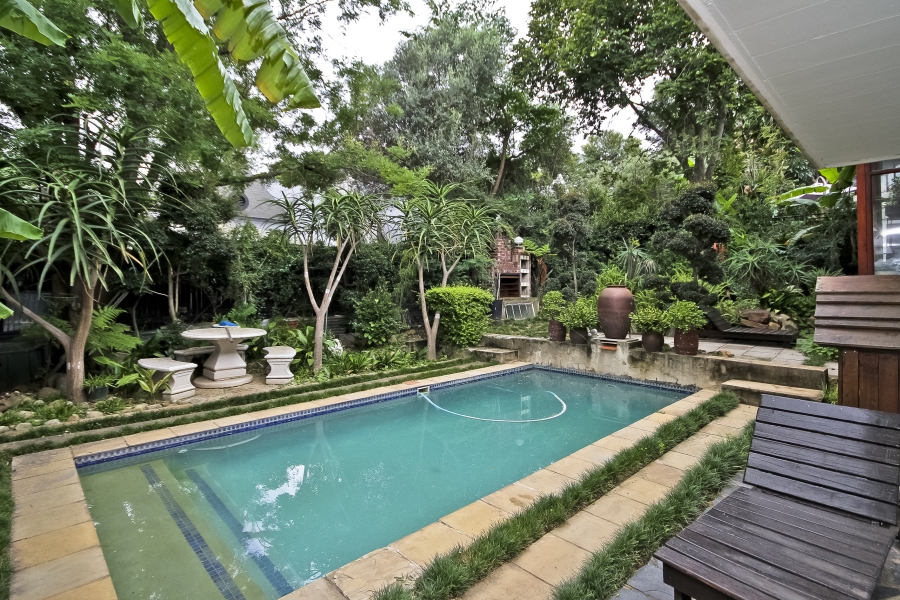 5 Bedroom Property for Sale in Rivonia Gauteng