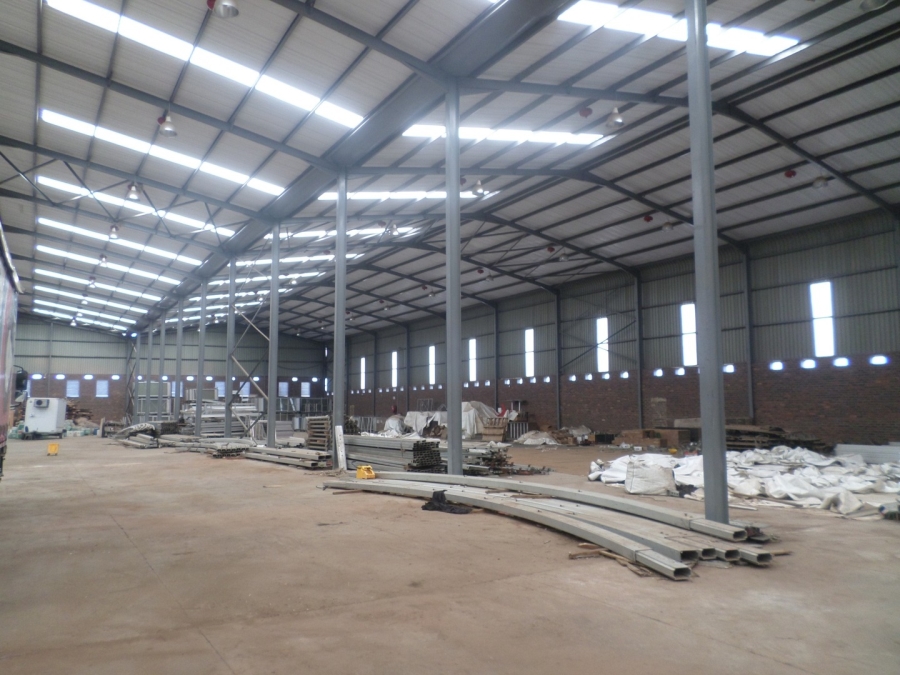 To Let Commercial Property for Rent in Sybrand Van Niekerk Park Gauteng