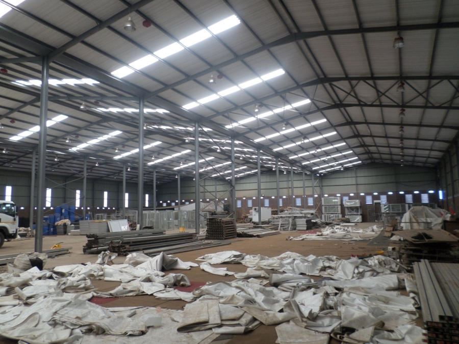 To Let Commercial Property for Rent in Sybrand Van Niekerk Park Gauteng