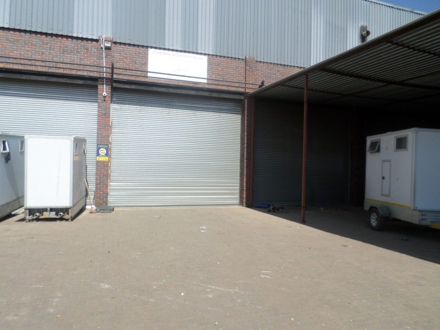 To Let Commercial Property for Rent in Sybrand Van Niekerk Park Gauteng