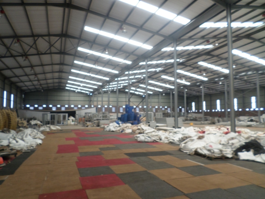 To Let Commercial Property for Rent in Sybrand Van Niekerk Park Gauteng