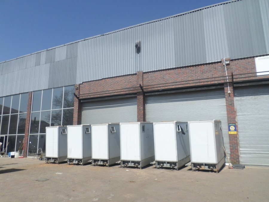 To Let Commercial Property for Rent in Sybrand Van Niekerk Park Gauteng