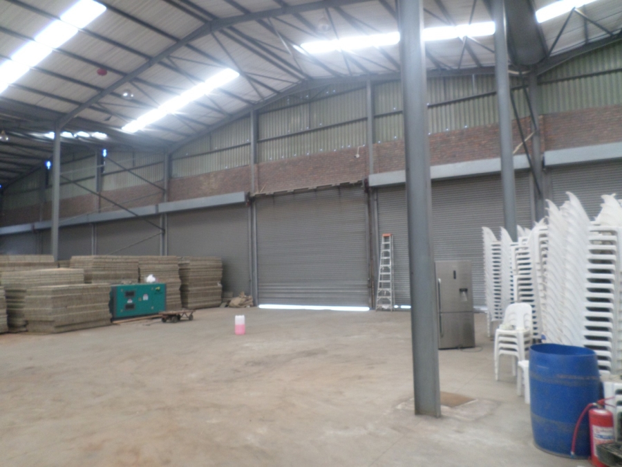 To Let Commercial Property for Rent in Sybrand Van Niekerk Park Gauteng