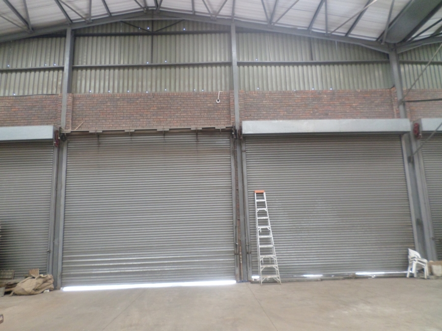 To Let Commercial Property for Rent in Sybrand Van Niekerk Park Gauteng