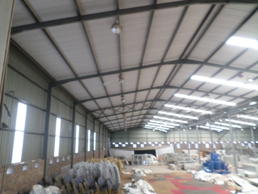 To Let Commercial Property for Rent in Sybrand Van Niekerk Park Gauteng
