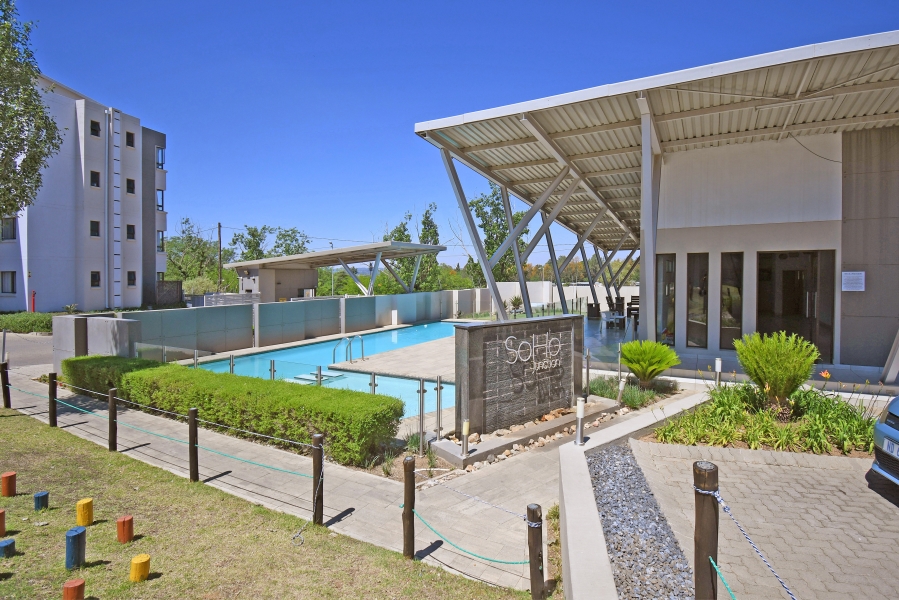 2 Bedroom Property for Sale in Broadacres Gauteng