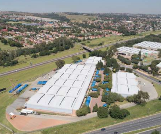 To Let commercial Property for Rent in City Deep Gauteng
