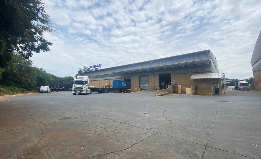 0 Bedroom Property for Sale in Longmeadow Gauteng