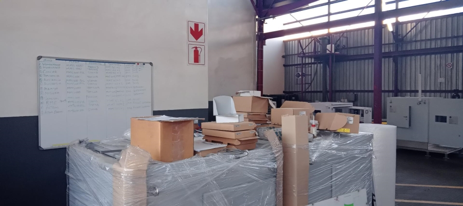 0 Bedroom Property for Sale in Booysens Reserve Gauteng