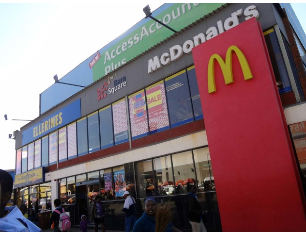 To Let Commercial Property for Rent in Chris Hani Gauteng