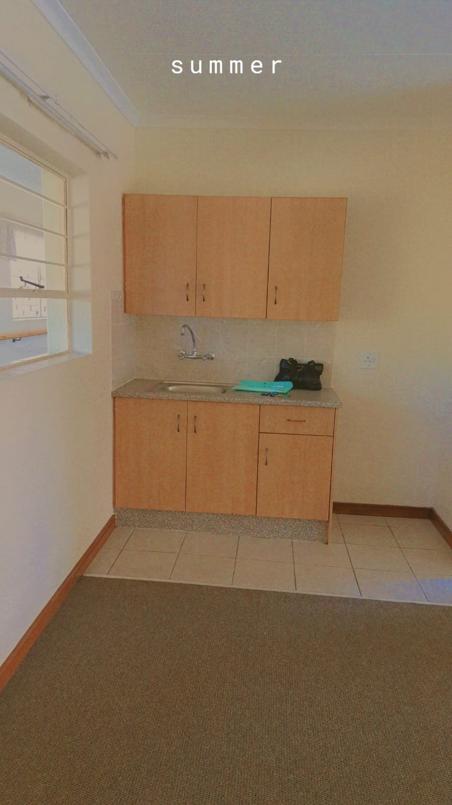 To Let 1 Bedroom Property for Rent in Rangeview Gauteng