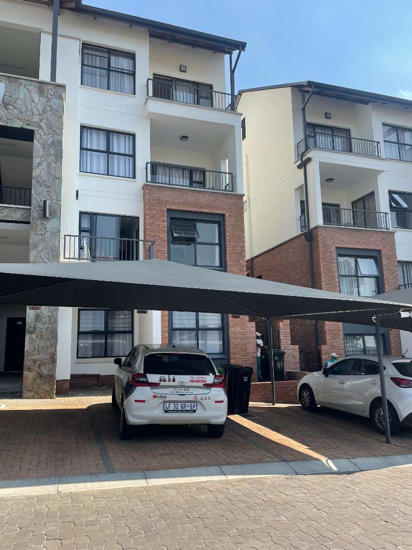 1 Bedroom Property for Sale in Linbro Park Gauteng