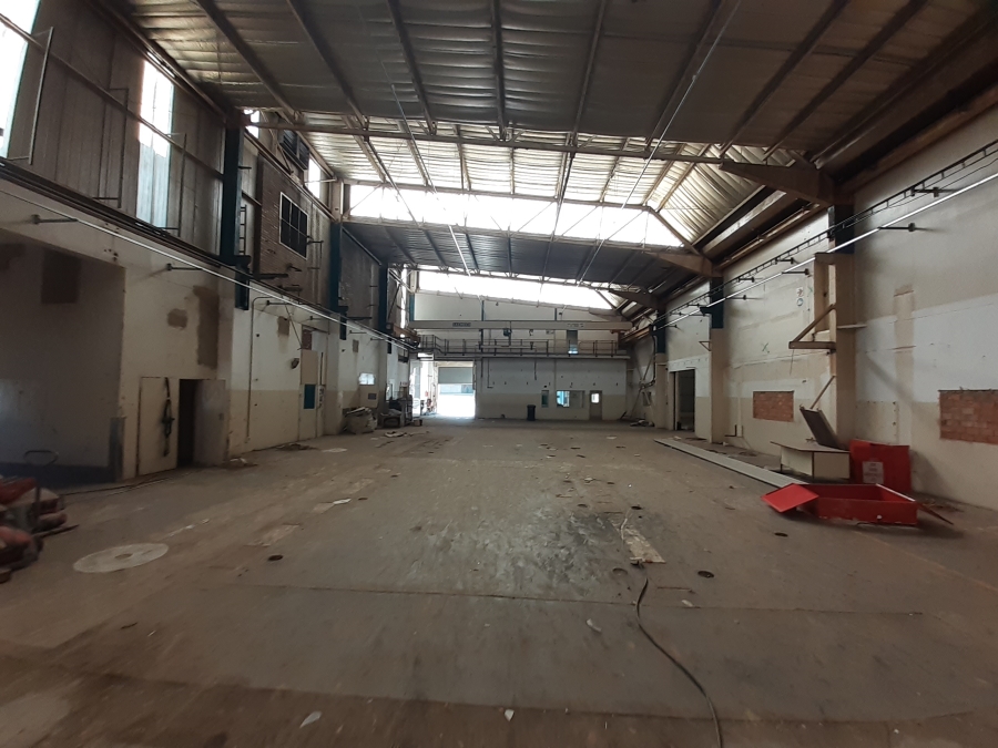To Let Commercial Property for Rent in Chamdor Gauteng