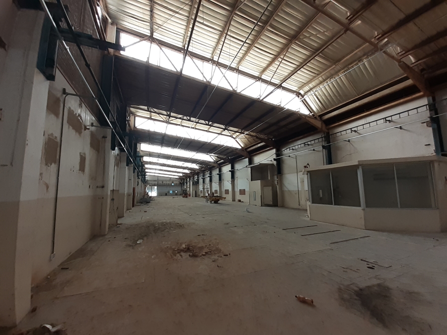 To Let Commercial Property for Rent in Chamdor Gauteng