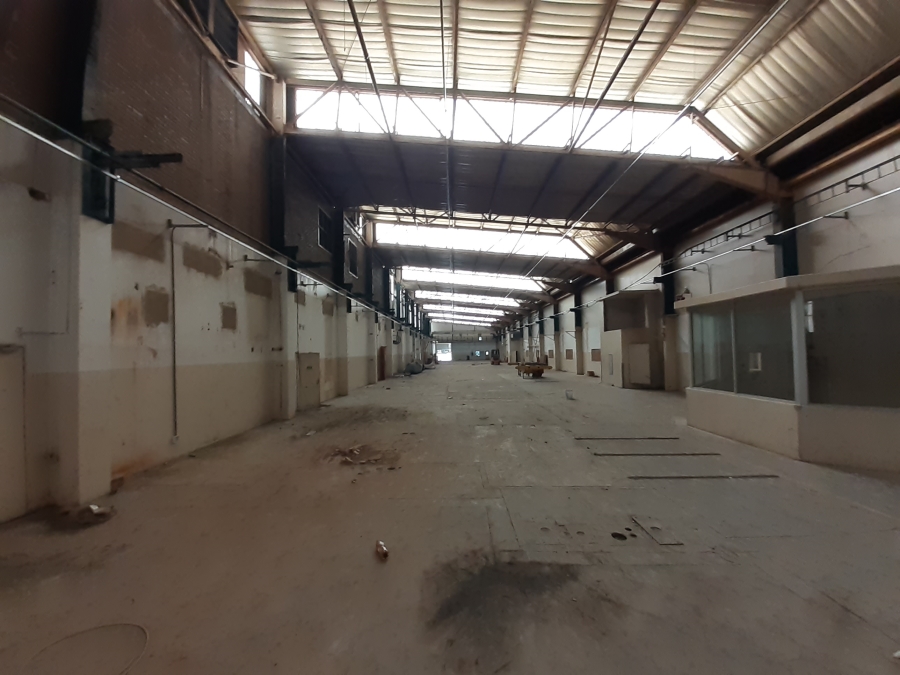 To Let Commercial Property for Rent in Chamdor Gauteng