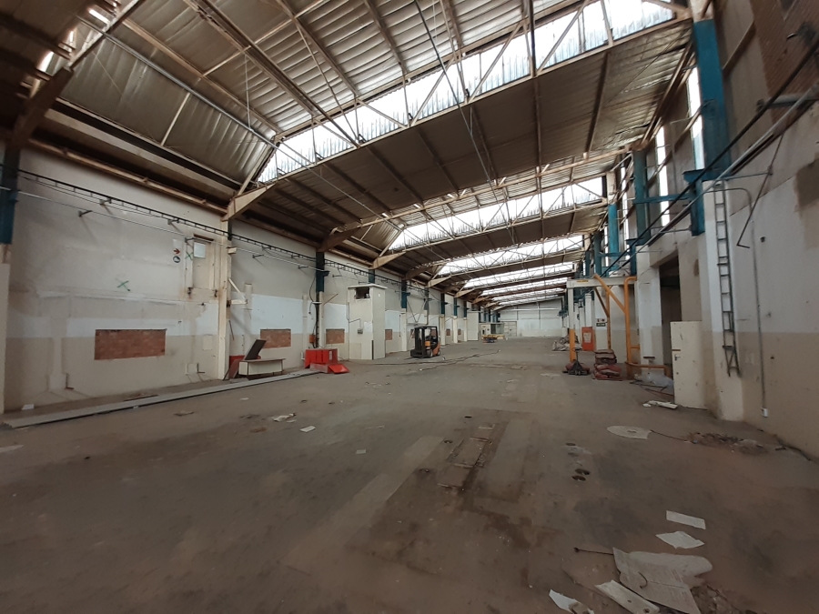 To Let Commercial Property for Rent in Chamdor Gauteng